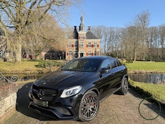 Mercedes-Benz GLE-Klasse Coupé - AMG 63 S 4MATIC | Pano | H&K | trekhaak |