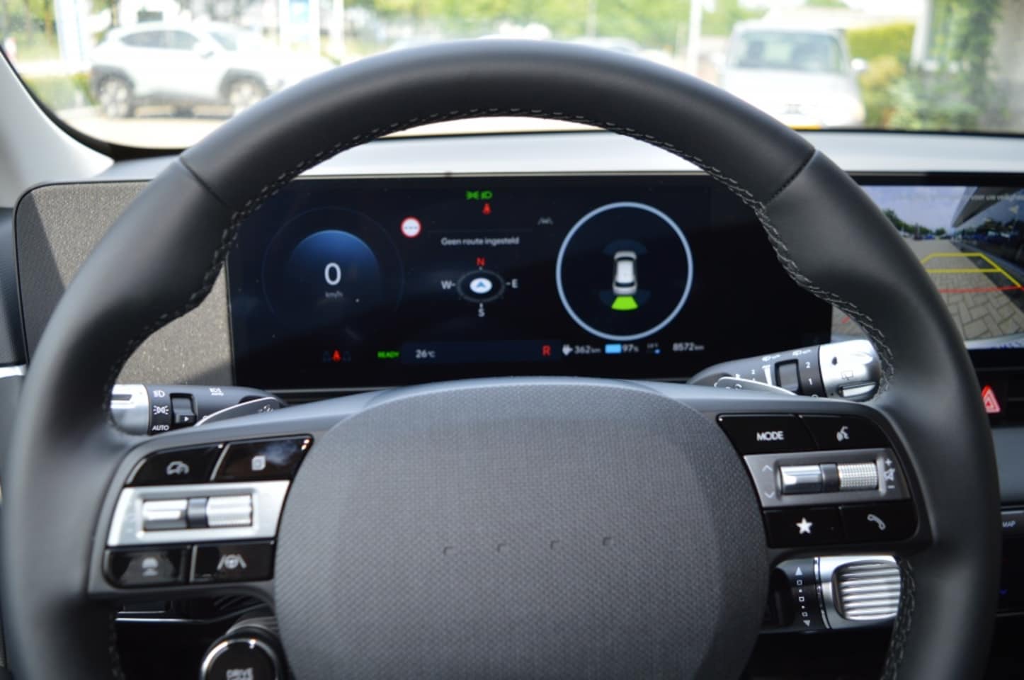Hyundai IONIQ 5 - Style Limited 63 kWh Facelift NL-auto All weathers Afn.Trekhaak