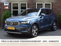 Volvo XC40 - 1.5 T4 Recharge Inscription 360Camara | Winterpakket | Keyless | Carplay