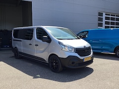 Renault Trafic - 1.6 dCi L2 DC Dubbel Cabine Euro 6/ Cruise/ Navi/ LMV/ Airco/ PDC/ Sidebars/ Keyless