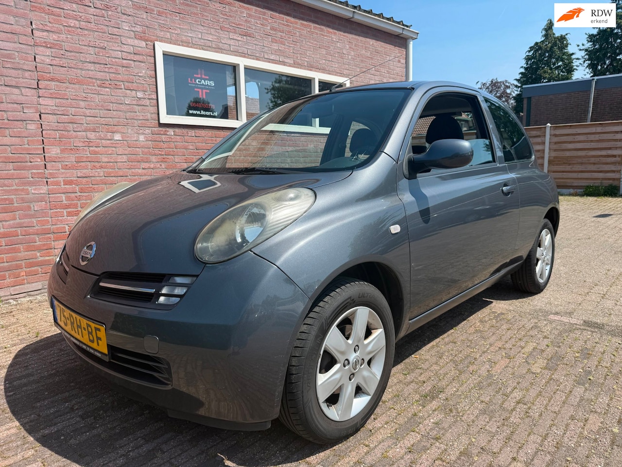 Nissan Micra - 1.2 e-Vision Automaat apk 28-11-2026 elektrisch pakket LMV - AutoWereld.nl