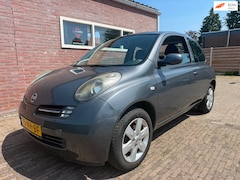 Nissan Micra - 1.2 e-Vision Automaat apk 28-11-2026 elektrisch pakket LMV