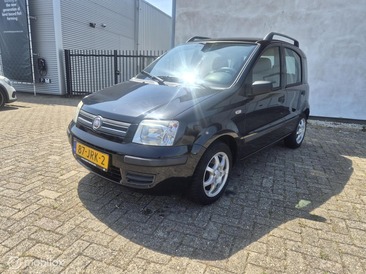 Fiat Panda - 1.2 Edizione Cool 1.2 Edizione Cool - AutoWereld.nl