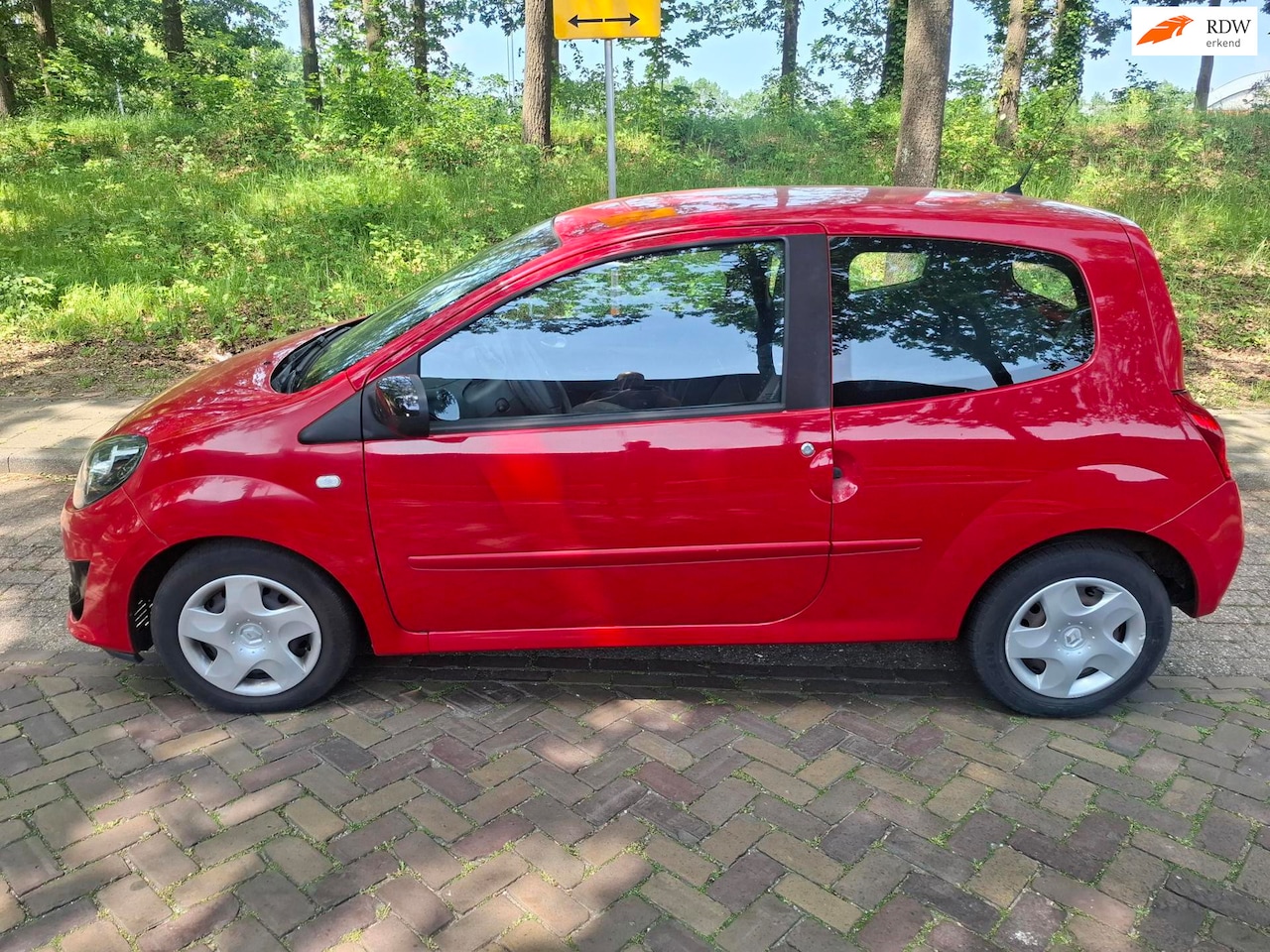 Renault Twingo - 1.2-16V Dynamique km 135641 - AutoWereld.nl