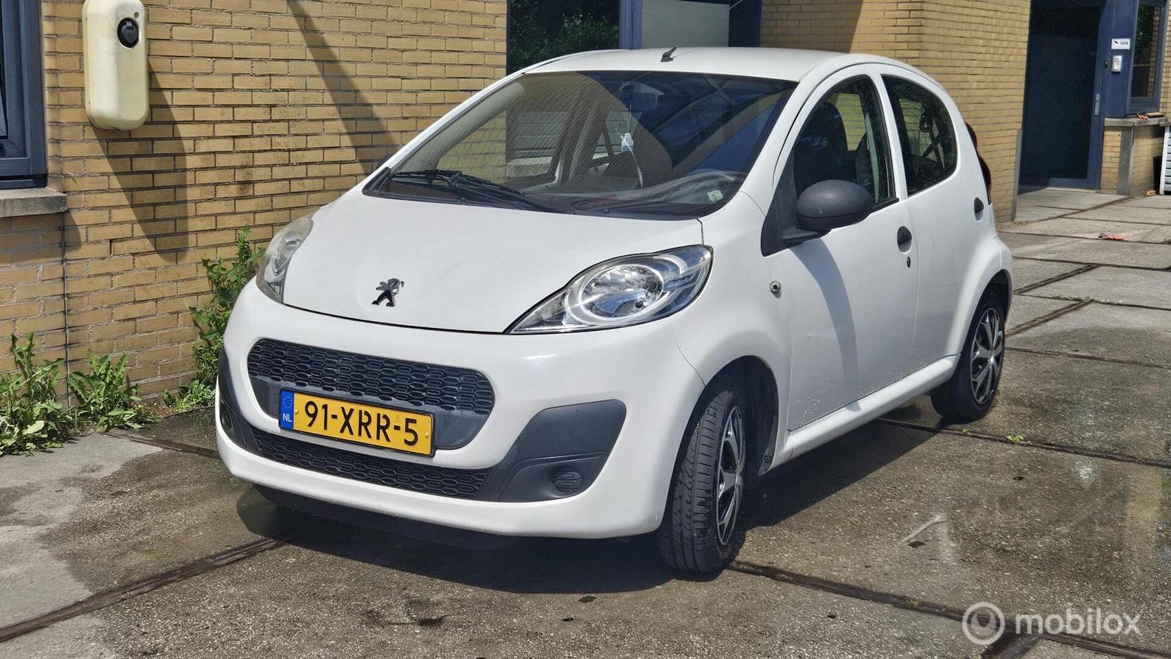 Peugeot 107 - 1.0 Access Accent 1.0 Access Accent - AutoWereld.nl