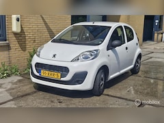 Peugeot 107 - 1.0 Access Accent Nap vol onderhoud Airco