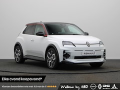 Renault 5 - 5 comfort range techno 52 kWh | Vijf jaar garantie | All season banden | Adaptieve cruise