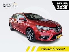 Renault Mégane Estate - 1.2 TCe Bose AUTOMAAT | TREKHAAK | TREKGEWICHT 1700KG | 1E EIGENAAR | DEALER ONDERHOUDEN |