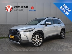 Toyota Corolla Cross - 2.0 High Power Hybrid First Edition | Dealer onderhouden | elektrisch bedienbare achterkle