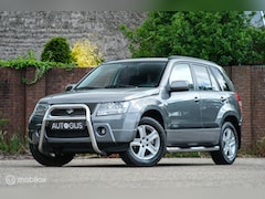 Suzuki Grand Vitara - 2.0-16V High Executive 4x4 | Trekhaak | Leder | Navigatie | 1850 kg trekgewicht | zeer net