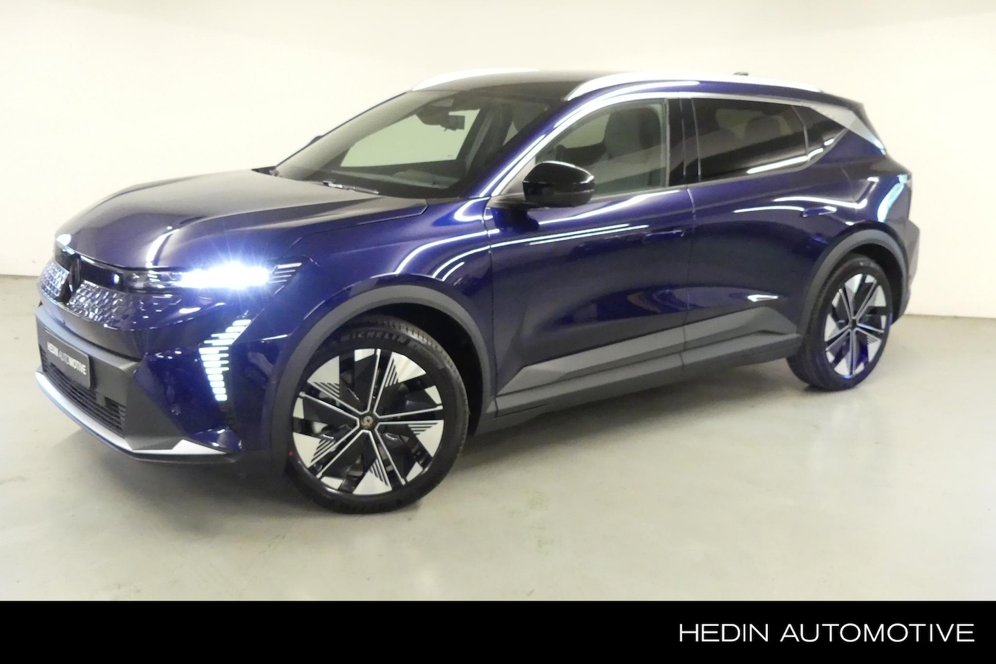 Renault Scenic E-Tech - 100% ELECTRIC EV87 long range techno | pack advanced driving assist & augmented | pack lig - AutoWereld.nl
