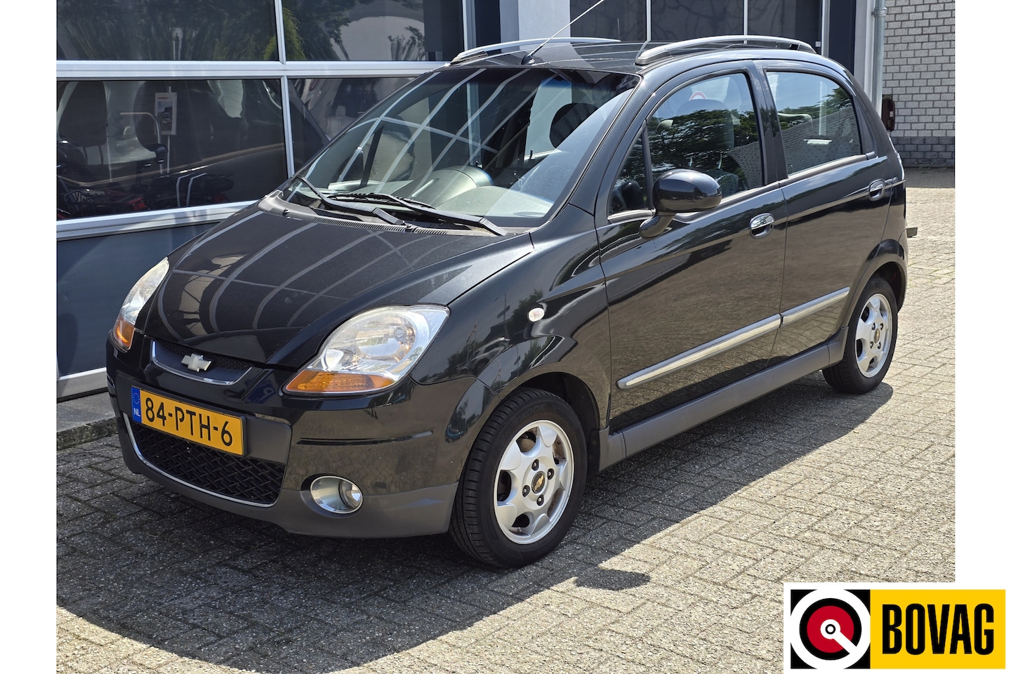 Chevrolet Matiz - 1.0 1.0 - AutoWereld.nl