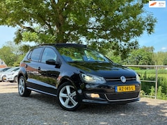 Volkswagen Polo - 1.2 TSI Highline | Schuif/kantel dak + Cruise + Clima + Stoel verw. nu € 6.975,