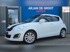 Suzuki Swift - 1.2 95PK 5Drs Exclusive Keyles Clima Cruise PDC Bleutooth