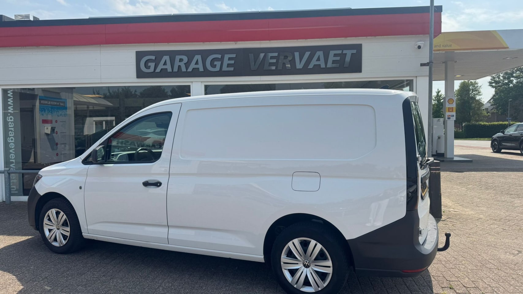 Volkswagen Caddy Cargo Maxi - 2.0 TDI Trend 2.0 TDI Trend - AutoWereld.nl