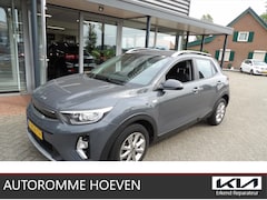 Kia Stonic - 1.0 Turbo MHEV DynamicLine Org. Ned