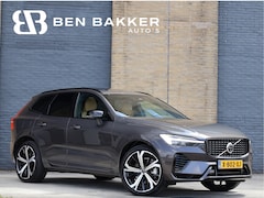 Volvo XC60 - 2.0 T8 PHEV AWD Ultimate Dark Luchtvering | Massage | Pano | Harman/Kardon | Org. NL