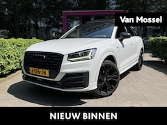 Audi Q2 - 35 TFSI S Edition | WORDT VERWACHT | S-LINE INTERIEUR/EXTERIEUR | PANORAMADAK | STOELVERWA