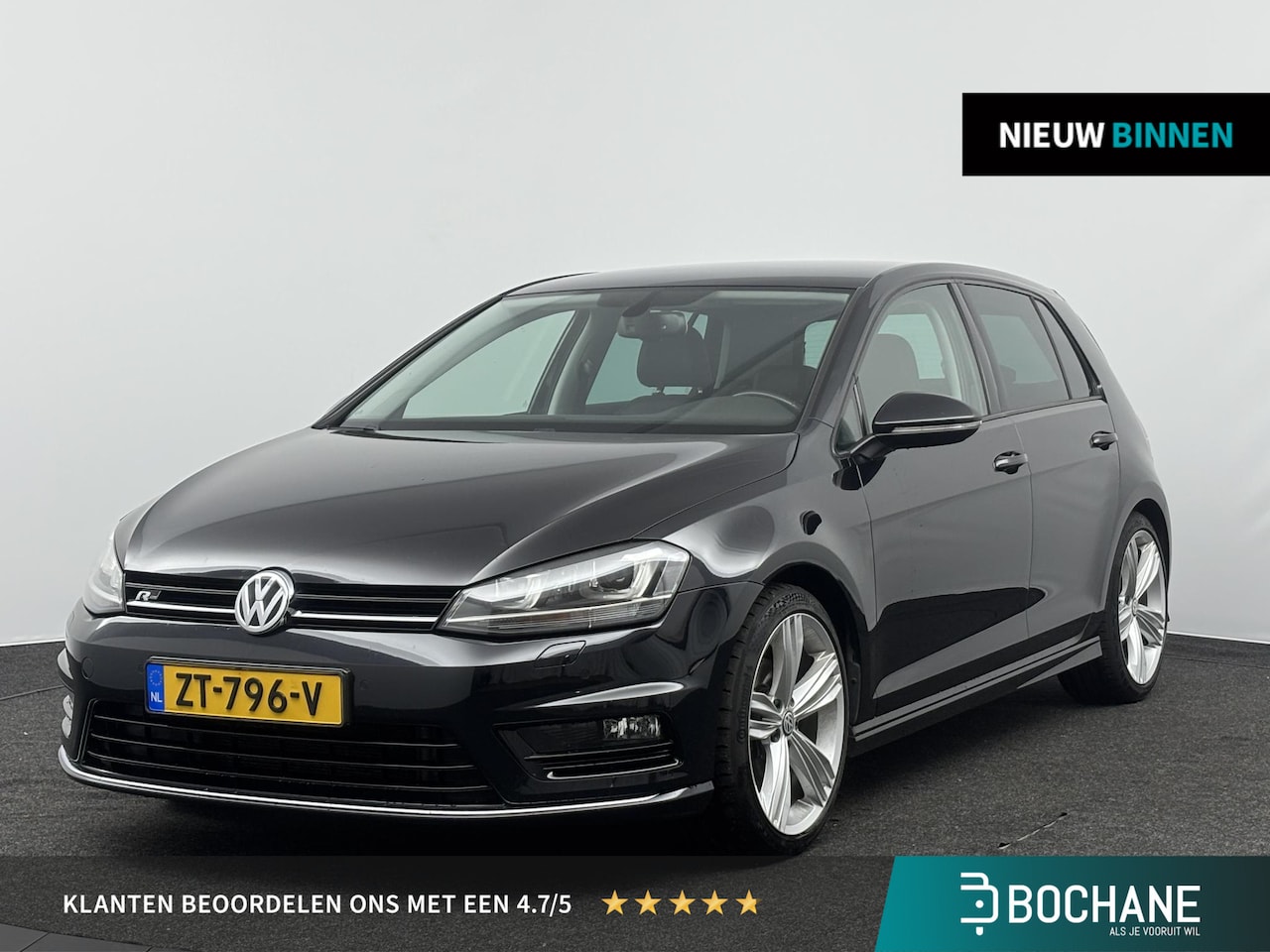 Volkswagen Golf - 1.4 TSI 150pk ACT Highline | R-Line | Navigatie | Trekhaak | - AutoWereld.nl