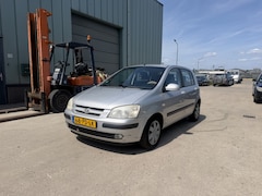 Hyundai Getz - 1.3i GLS AUTOMAAT 5 deurs