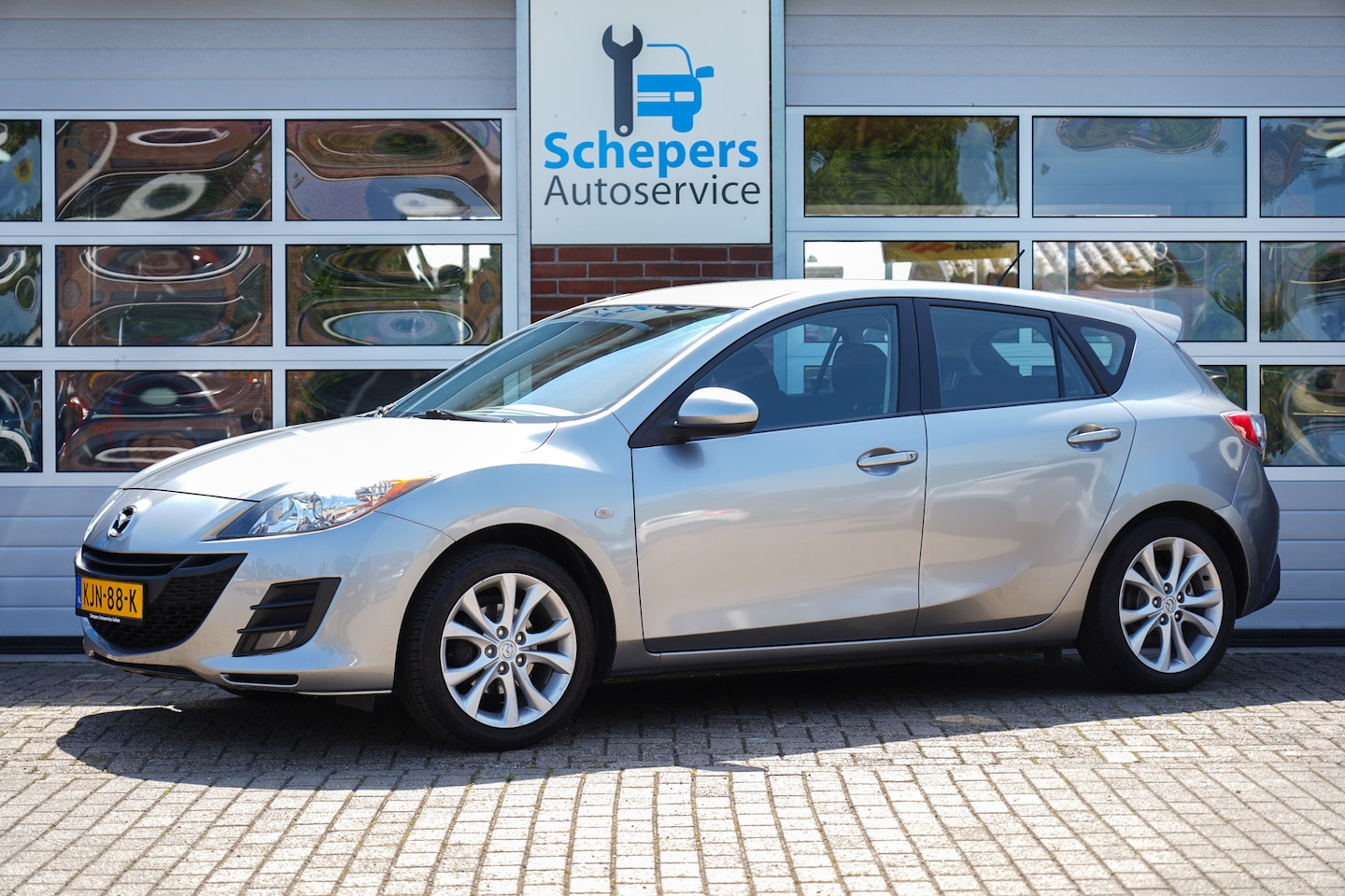Mazda 3 - 1.6 TS 1.6 TS - AutoWereld.nl