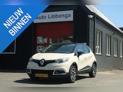Renault Captur - 1.2 TCe Dynamique AUTOMAAT / CRUISE / TREKHAAK / AIRCO CLIMA / CAMERA / LM VELGEN / KEYLES