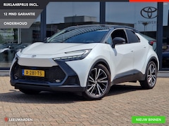 Toyota C-HR - 1.8 Hybrid 140 Executive met panoramadak en Trekhaak
