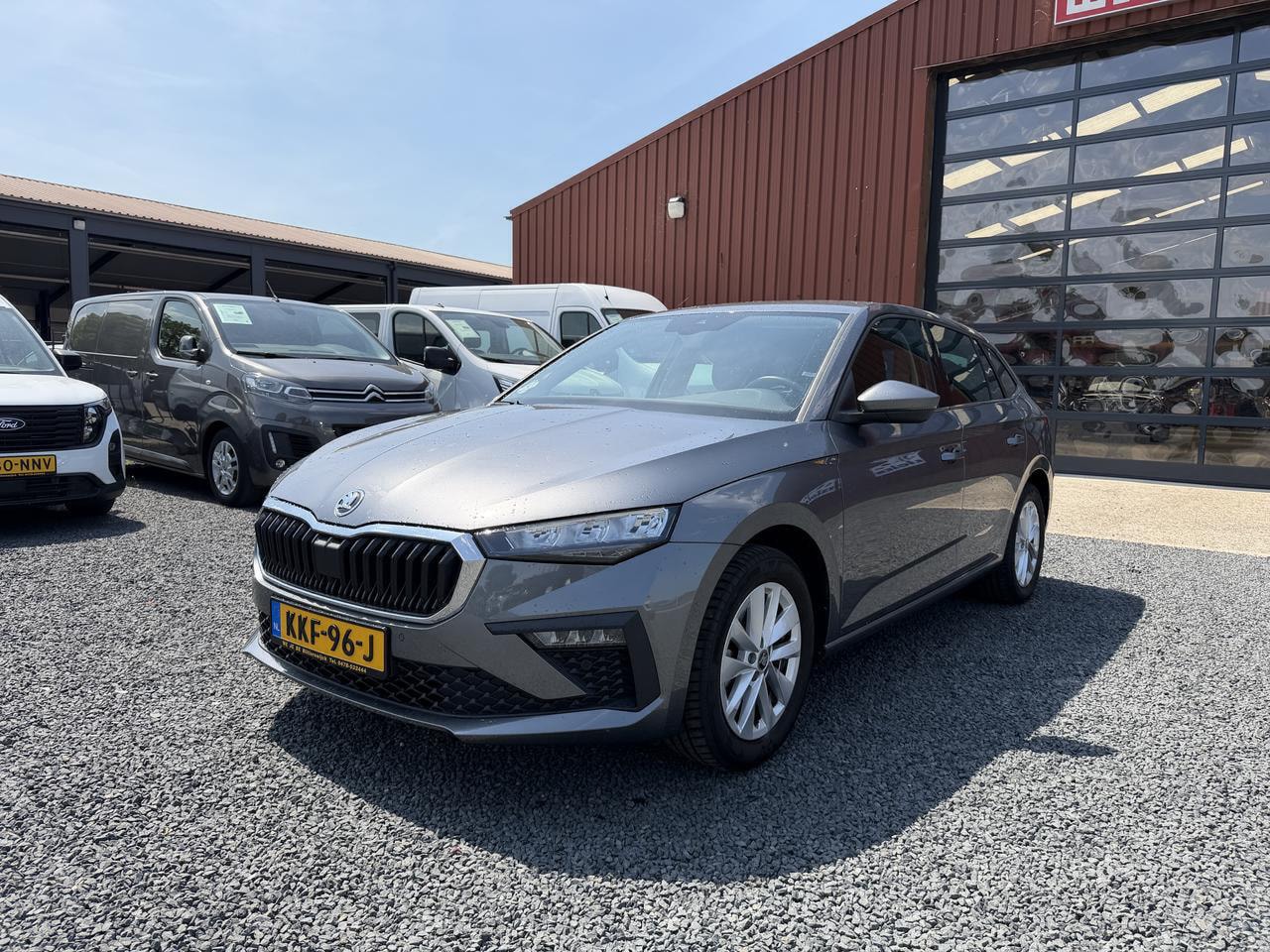 Skoda Scala - 1.0 TSI SELECTION AUTOMAAT - AutoWereld.nl