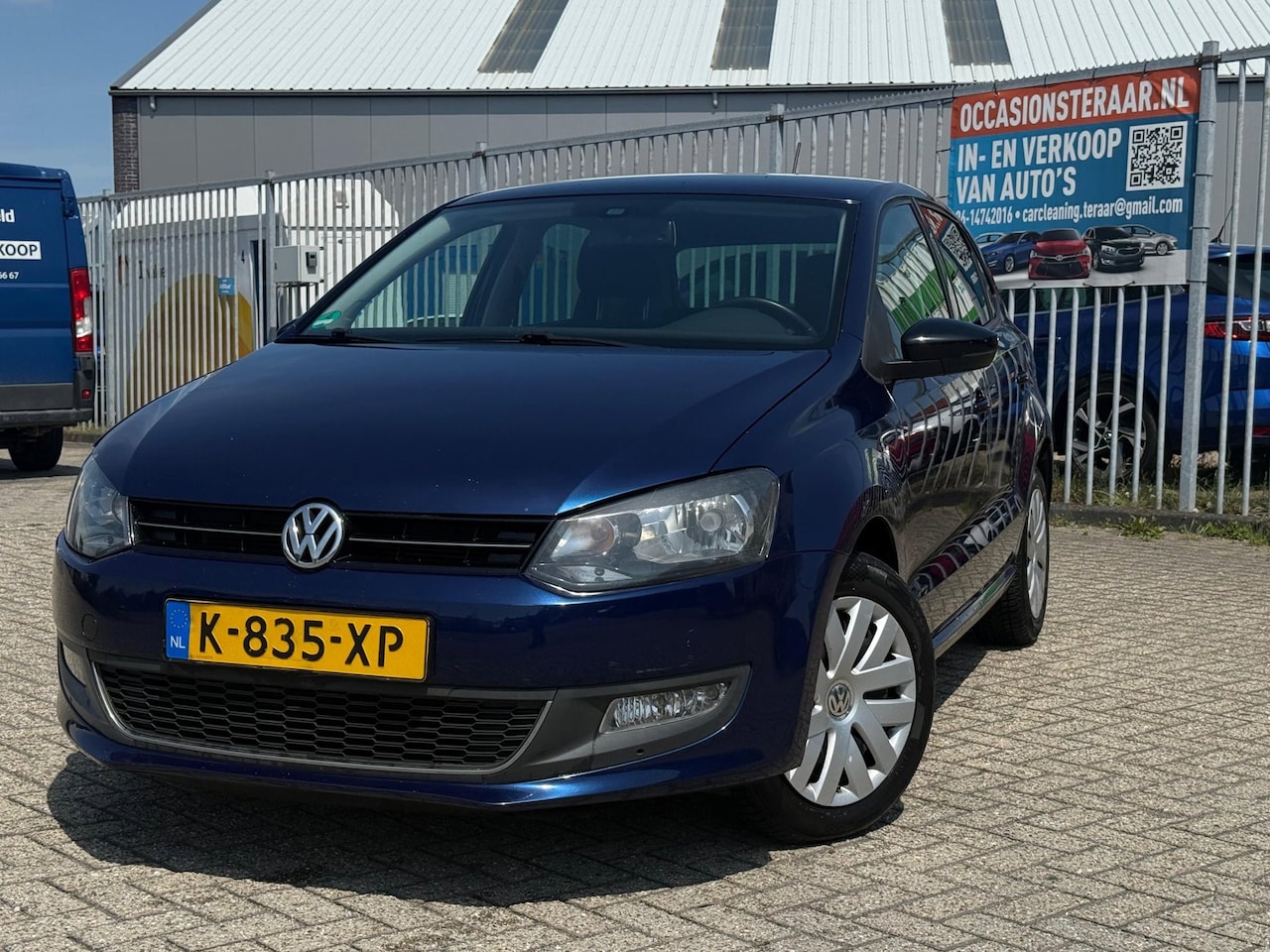 Volkswagen Polo - 1.2 TSI Comfortline#NweKetting#Airco#Cruis - AutoWereld.nl
