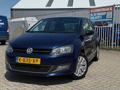 Volkswagen Polo - 1.2 TSI Comfortline#NweKetting#Airco#Cruis