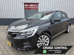 Renault Clio - 1.0 TCe Zen | VAN 2e EIGENAAR | APPLE CARPLAY |
