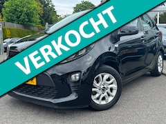 Kia Picanto - 1.0 CVVT ComfortPlusLine Navigator | All Season | Camera | Navigatie | Cruise Control |