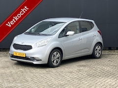 Kia Venga - 1.6 CVVT DynamicPLusLine INAVI I KeyLess I