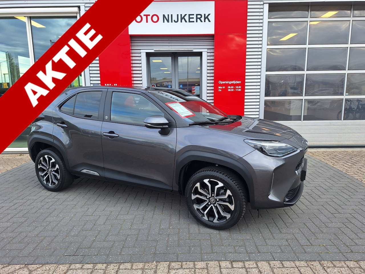 Toyota Yaris Cross - 1.5 Hybrid Explore Limited**Zomeraanbieding!! gratis trekhaak** - AutoWereld.nl