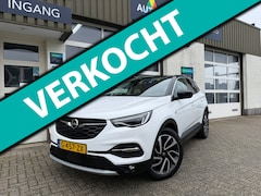 Opel Grandland X - 1.2 Turbo Business Executive|Apple carplay|NAP|