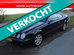 Mercedes-Benz CLK-klasse Coupé - 200 K. Elegance