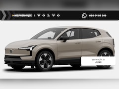 Volvo EX30 - P3 Plus Europa 51 kWh | Stoel-/Stuurverwarming | Sfeerverlichting | Draadloos Opladen Tele