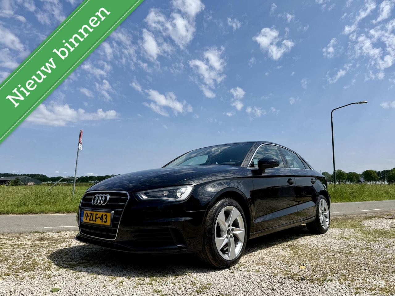 Audi A3 Limousine - 1.4 TFSI CoD Ambition 1.4 TFSI CoD Ambition, 83.000 km NAP - AutoWereld.nl