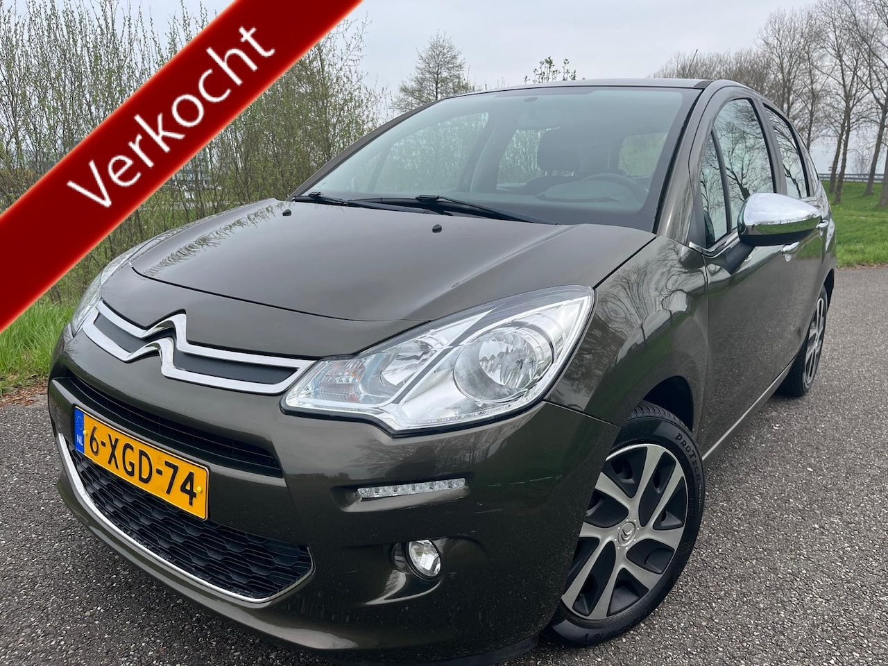 Citroën C3 - 1.0 PureTech Collection 1.0 PureTech Collection - AutoWereld.nl