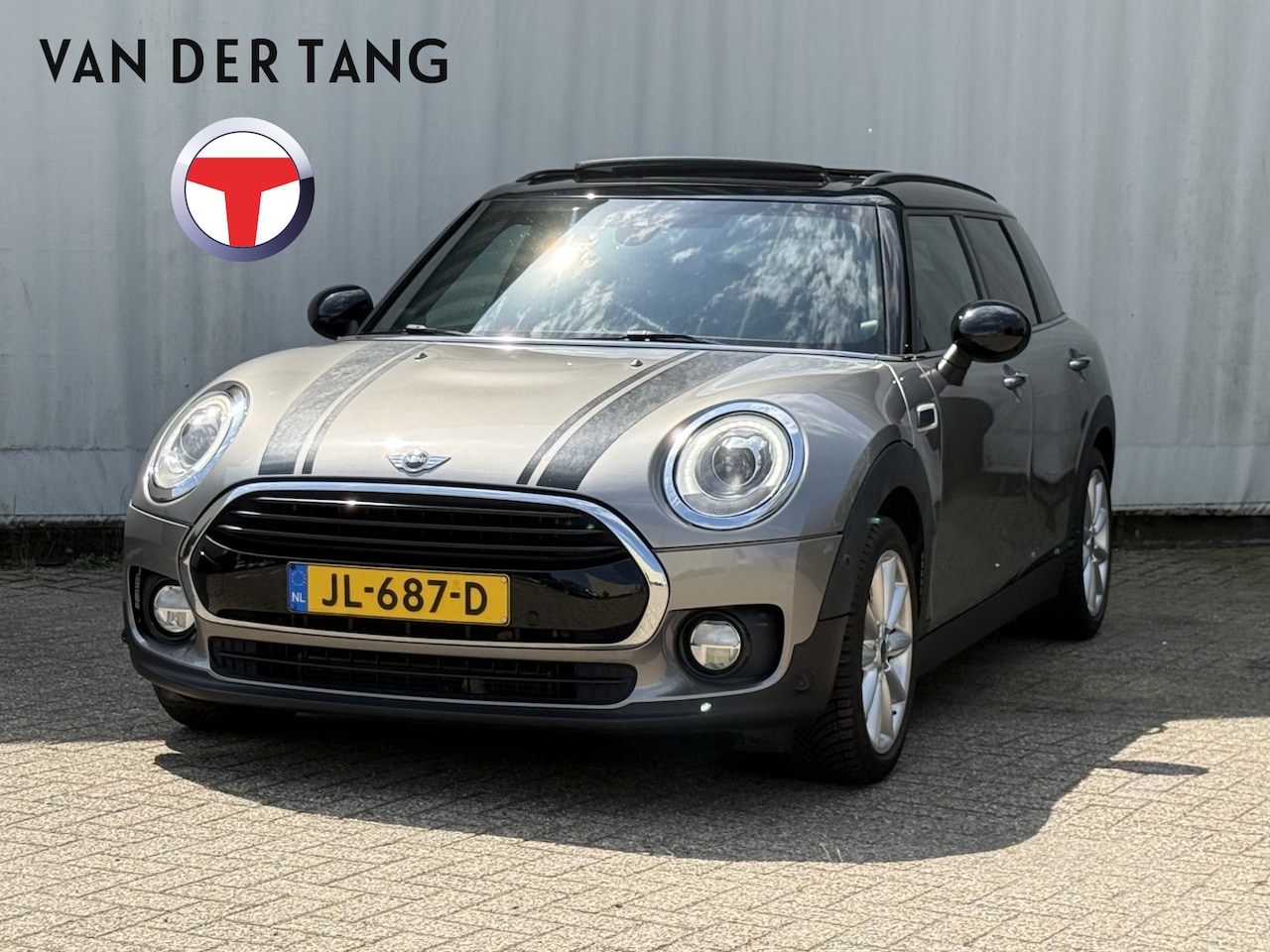 MINI Clubman - Mini 1.5 Cooper Chili Pano / leer /navi /HK sound - AutoWereld.nl