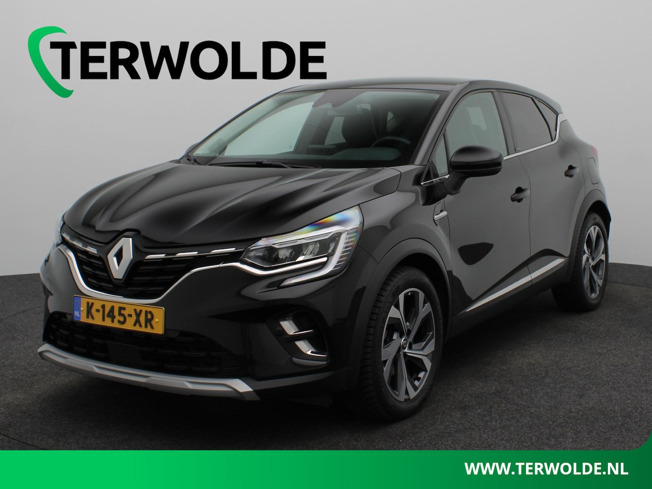 Renault Captur - E-TECH plug-in hybrid 160 Intens | Trekhaak | Groot Navi | Parkeercamera | - AutoWereld.nl
