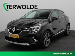 Renault Captur - E-TECH plug-in hybrid 160 Intens | Trekhaak | Groot Navi | Parkeercamera |