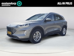 Ford Kuga - 2.5 PHEV Titanium SOH 87, 4% | All Seasonbanden | Achteruitrijcamera | Navigatie