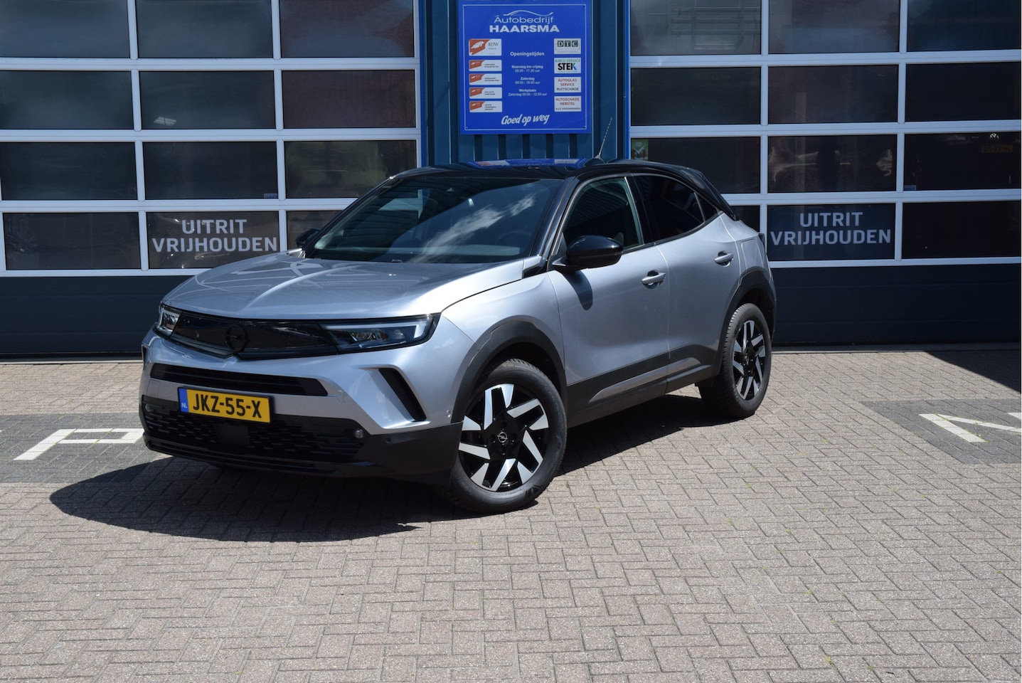 Opel Mokka - 1.2 Turbo GS Line - 130PK - NAVI - Nieuwe Distributieriem - AutoWereld.nl