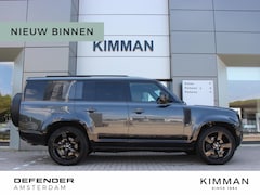 Land Rover Defender 130 - P400 MHEV X-Dynamic HSE ( Grijs kenteken ex BTW )