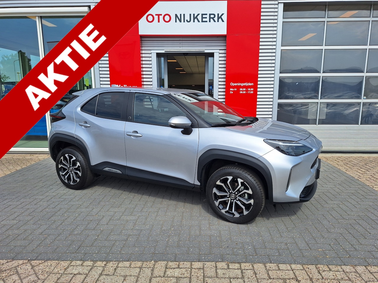 Toyota Yaris Cross - 1.5 Hybrid Explore Limited**Zomeraanbieding!! gratis trekhaak** - AutoWereld.nl
