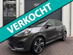 Ford Puma - 1.0 EcoBoost Hybrid ST-Line X 125 Pk Pano/Navi/LED/Adaptief Cruise/Climate/Camera/Carplay/