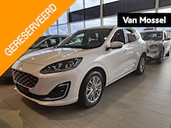 Ford Kuga - 2.5 PHEV Vignale Trekhaak - winter pack - leren bekleding