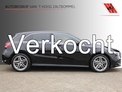 Mercedes-Benz A-klasse - 250e AUT8 AMG Line Limited NAVI SFEER CARPLAY DAB 18''