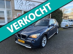 BMW X1 - SDrive18i Panoramadak